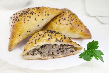 Самса говядиной